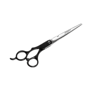 Andis Professional Pet Grooming Premium Left Handed Straight Shears, 8 Inches