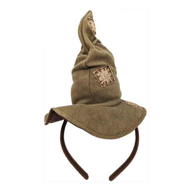 Harry Potter Harry Potter Sorting hat headband, model HP088 Walmart