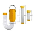 thumbnail image 2 of Wzzjkit Warm Quilt Machine Small Clothes Dryer Travel Mini Portable Clothes Dryer Small Dryer, 2 of 2