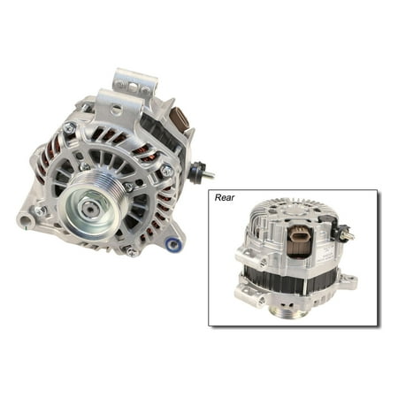 Mitsubishi OE Replacement - 100% New Alternator