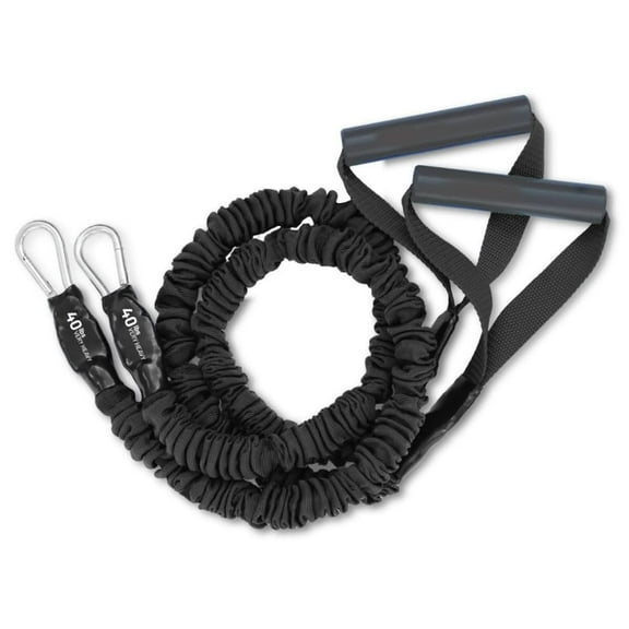 X-Over Resistance Band- Single Pair (40lb)