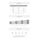 thumbnail image 3 of 90 White star styleTutu top niñas otoño ropa suéter estrella abrigo de punto cardigan pettiskirt traje esquí esquí Gafas de esquí, 3 of 5