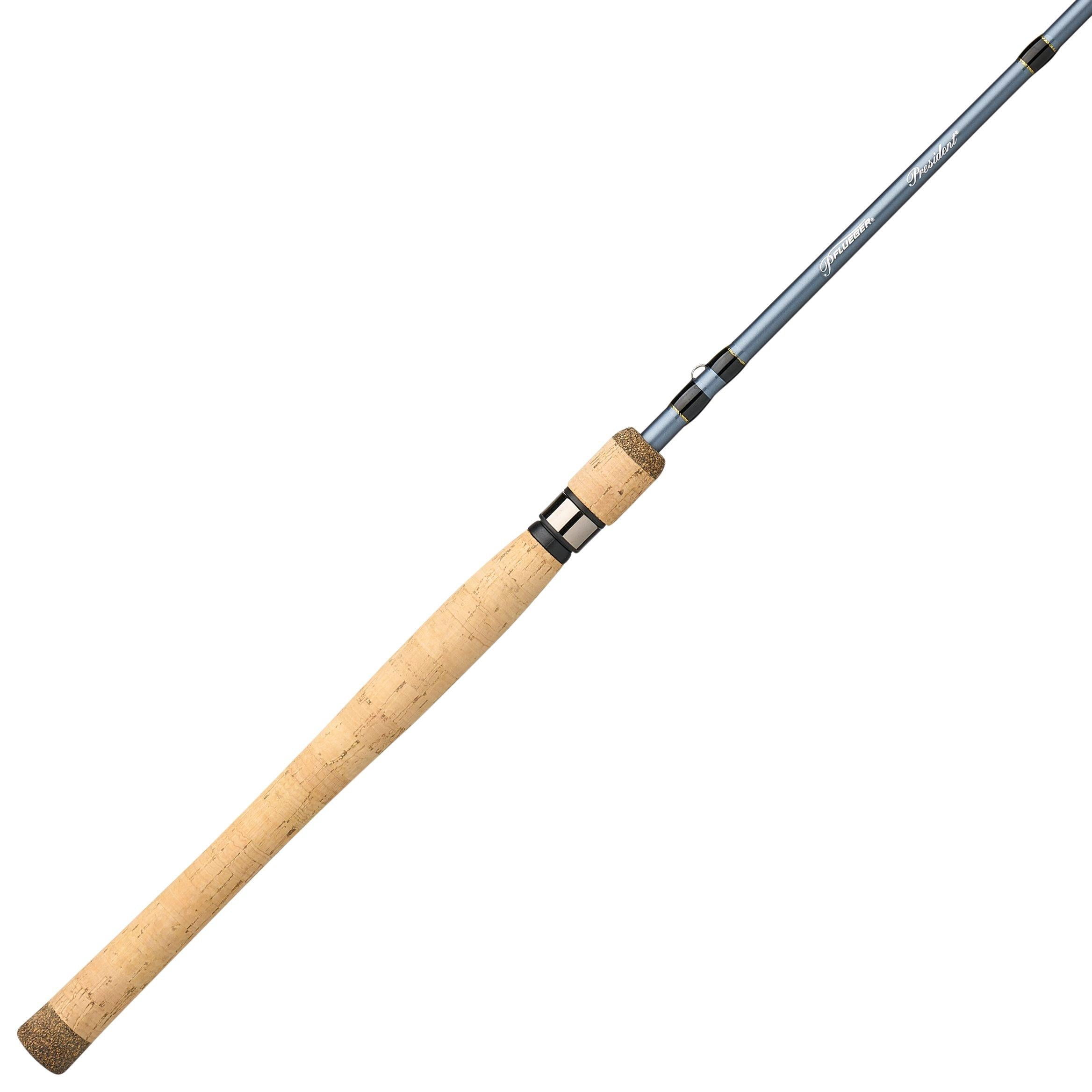 Pflueger President Spin Fishing Rod, 5'9" Medium Heavy