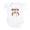 Cloud White, variant on CafePress - Proud To Be Chippewa Cree Infant Bodysuit - Baby Light Bodysuit, Size Newborn - 24 Months