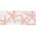 thumbnail image 2 of Lewis, Sheldon 24x12 Gold Ornate Wood Framed with Double Matting Museum Art Print Titled - Ocean Star, 2 of 4