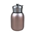thumbnail image 2 of NIBOLOG 300ml Travel Stainless Steel Mini Coffee Wine Vacuum Flask Drink Water Bottle, 2 of 5