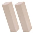 thumbnail image 3 of ColoMX Bloques de tallado de tilo, 2 uds., bloques de madera de tilo rectangulares, Kit de tallado de madera, bloques de tallado de madera, 3 of 7
