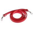 thumbnail image 1 of 2 Correas Ajustables Para De Hombro, Correa De Repuesto, Cierres De Langosta, Color Rojo Colco reemplazo de la correa para el hombro, 1 of 8