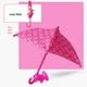 thumbnail image 5 of Sidaley Accesorios de la cubierta del paraguas del teléfono celular Ventosa profesional Soporte para parasol Accesorio de protección Rojo 2piezas, 5 of 6