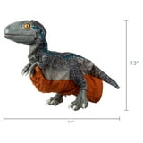 Jurassic World REALFX Baby T-Rex Dinosaur Puppet – Realistic Moving Animatronic Toy