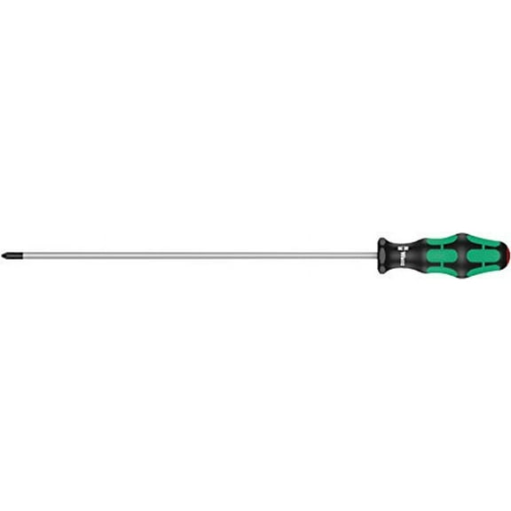 Wera 05008730001 350 PH 2 x 300mm s/driver for Phillips Screws, Without Lasertip