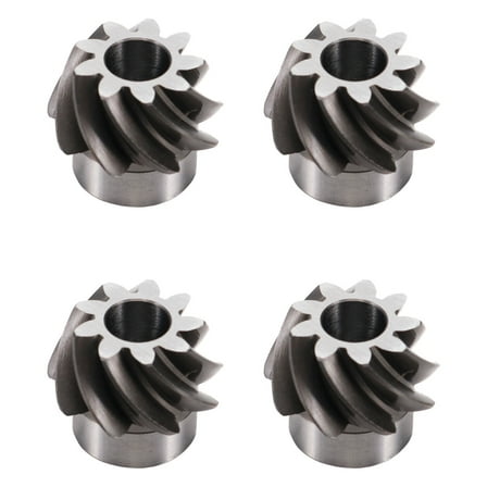 Makita 227429-7 Spiral Bevel Gear 9 for Grinder 9566CV 9566PC (4-Pack)