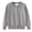 Grey, variant on Zshosam Cardigan Girls Kids Girls Cardigan Sweater Cute Graphic Soft Button down Open Front Tops Long Sleeve Warm Thick Coats Clothes Size 7T 8T,(Grey 7-8 Years)