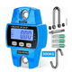 thumbnail image 2 of Báscula Industrial  Bloosom Digital Colgante Portátil Con Colgar300kg Azul, 2 of 4