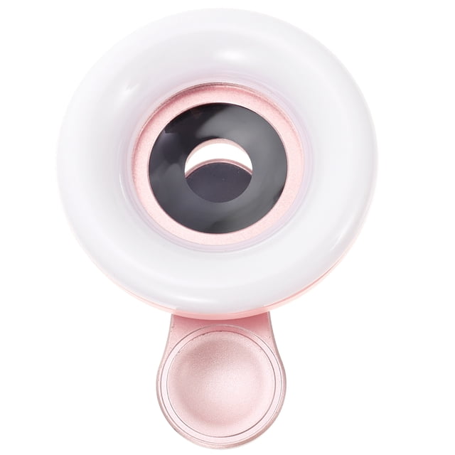 1 Set of Jewelry Light Clip-on Fill Light Portable Light with Micro-lens