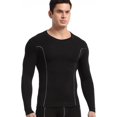 thumbnail image 2 of HAHDAXIA Men's Low Rise Leggings Long Johns Thermal Pant, 2 of 7