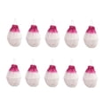 thumbnail image 6 of 10 Pieces Replacement Gas Lamp Mantles for Lantern Gas Lamp, Outdoor Camping Hiking Backpacking Travel Tent Lantern Accessory, 6 of 7