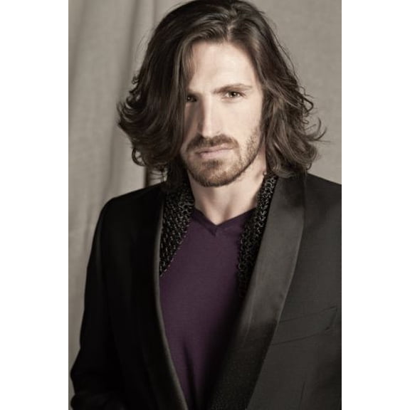 Eoin Macken Poster Wall Decor Art Art Poster 24x36 Multi-Color Square Adults Poster Time