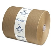 Georgia Pacific Professional Hardwound Roll Towels, Brown, 6 rolls by Georgia Pacific
