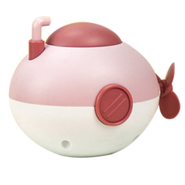 Juguete de baño submarino para bebé, juguete interactivo para padres e hijos, agua, E65D