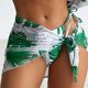 thumbnail image 2 of Gibobby Conjunto de bikini para mujer Conjunto de dos piezas de falda de playa con traje de baño 3D con estampado de estilo corte magnífico para mujer(Verde,CH), 2 of 5