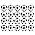 thumbnail image 1 of KAKOWELY 20 pelotas de futbolín, mini pelotas de fútbol de mesa, pelotas de juego de fútbol, pelotas de juego de mesa, 1 of 5