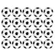 thumbnail image 1 of KAKOWELY 20 pelotas de futbolín, mini pelotas de fútbol de mesa, pelotas de juego de fútbol, pelotas de juego de mesa, 1 of 5