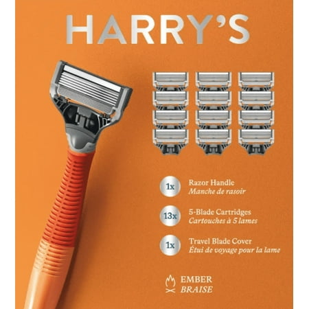 Harry's Razor + 13 Cartridges