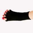 thumbnail image 1 of Five Toe Socks Hallux Valgus Posture Correction Ectropion Toes Correction Socks Five Bunion Corrector, 1 of 9