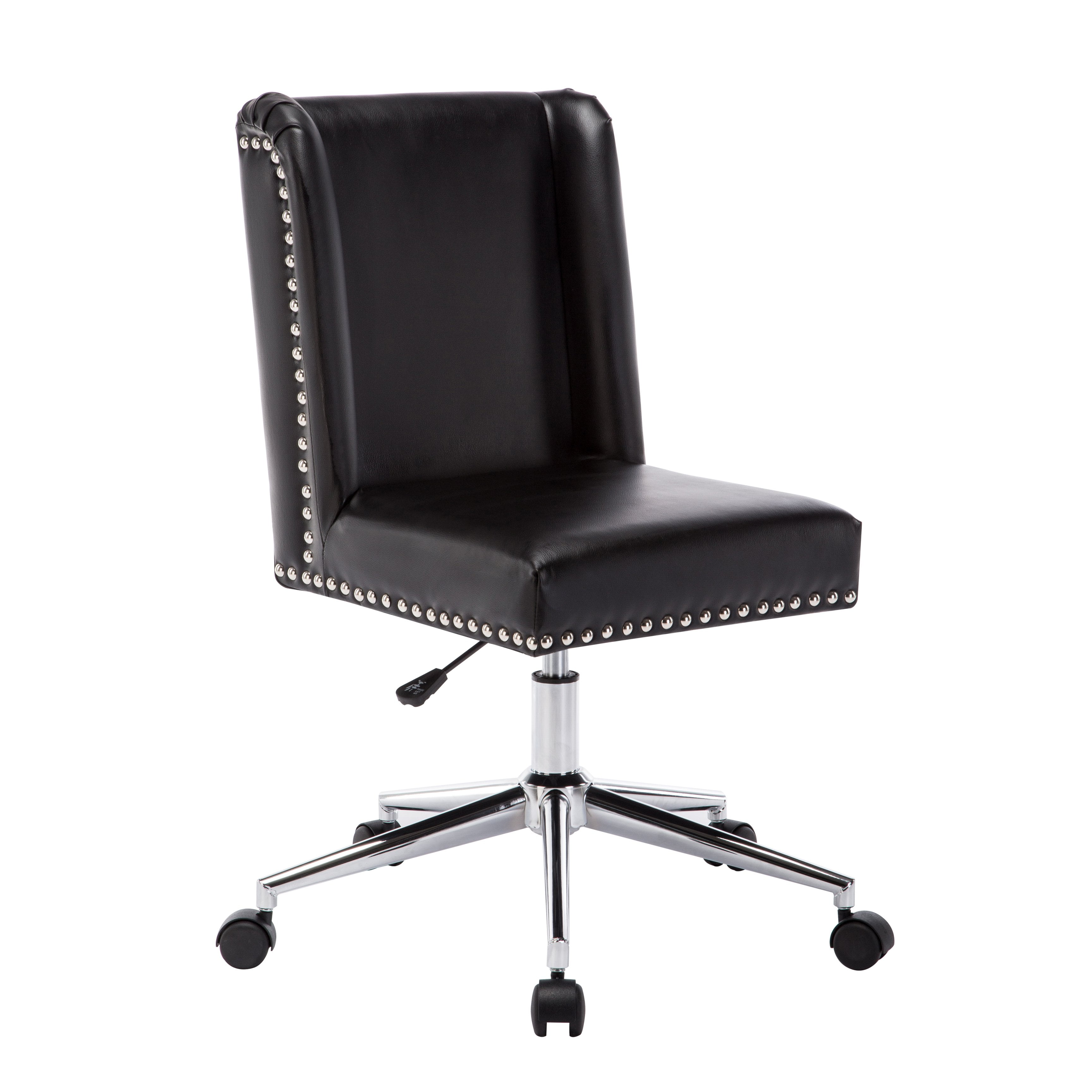 Porthos Home Franco Office Chair/Task Chair With Adjustable Height, 360