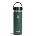 thumbnail image 1 of Botella de agua Hydro Flask Wide Mouth Flex, 600 ml, acero inoxidable, 1 of 5