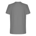 thumbnail image 4 of Camisetas de Manga Larga para Hombres Nueva Moda Casual Impresión Deportiva Camiseta, Top de Cuello Redondo de Poliéster de Algodón para el Uso Diario, 4 of 9