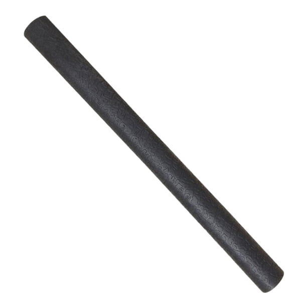 Envoltura de agarre de goma para taco de billar, agarre de goma antideslizante, suministros de billar Negro