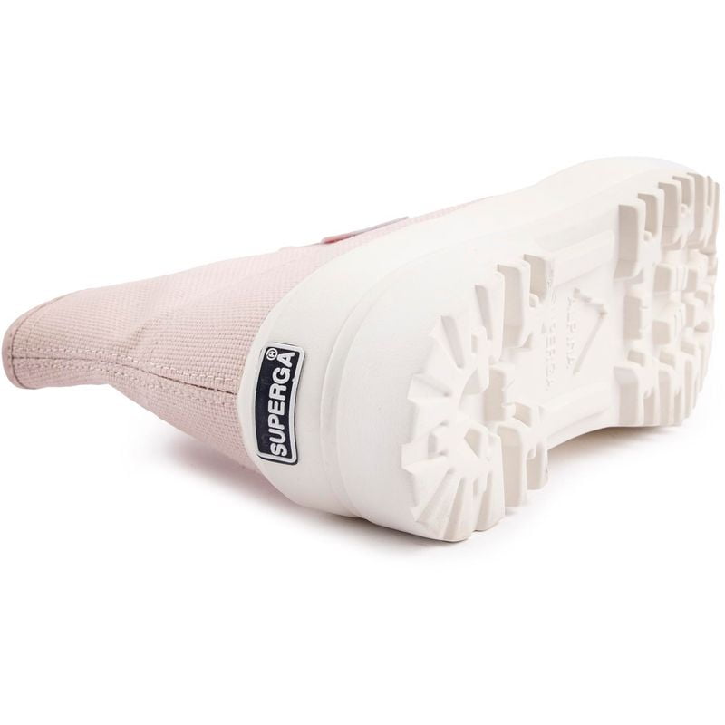superga dusty pink