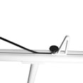 thumbnail image 5 of Aa-Racks Aluminum Van Roof Ladder Rack And Truck Ladder Rack Ladder Stopper Set Of 4 - White, 5 of 5