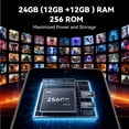 thumbnail image 4 of Smartphone CUBOT MAX 5 5G 6.95 pulgadas 24 GB RAM 256 GB ROM 100 MP, 4 of 5