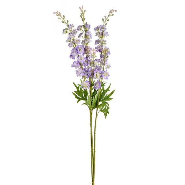 Vickerman FR190466 Pulvérisation de Fleurs de Lupin Sauvage Violet de 33,5 Po