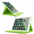 thumbnail image 5 of Rotating Case for New iPad 8th Gen (2020) / 7th Generation (2019) 10.2 Inch - 360 Degree Rotating Smart Protective Stand Cover with Auto Sleep/Wake, Green, 5 of 6