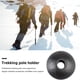 thumbnail image 5 of Cesta de nieve de barro de goma para senderismo senderismo bastones accesorios, 5 of 7