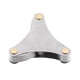 thumbnail image 1 of Calibre de Tapón de Rosca Ticfox Acero Inoxidable 51 Piezas, 1 of 3