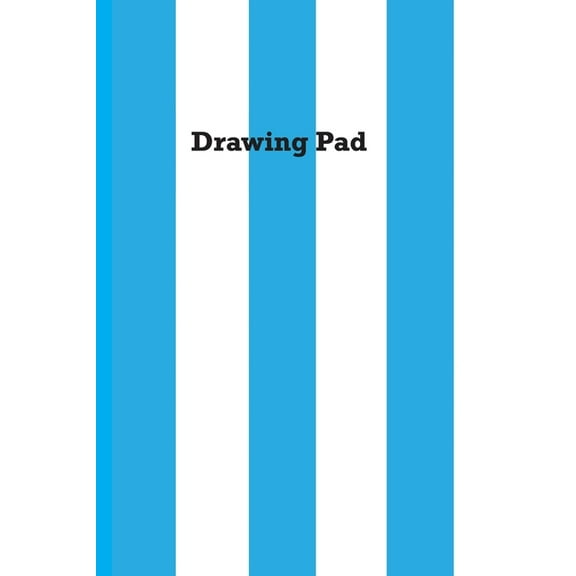Drawing Pad: Stripes Are Fun (Paperback)