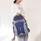 thumbnail image 5 of Bsvklp 40L Impermeable Al Aire Libre Senderismo Mochila Camping Deporte Mochila (Azul Oscuro) Bsvklp Para estrenar, 5 of 9