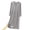 Gray, variant on yillto Nightgowns for Womens Long Sleeve Loose Pajamas Womens Casual Sleepwear V Neck Nightdress