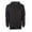 Black, variant on Independent Adult Heavyweight Pullover Hooded Fleece - Independent Trading Company