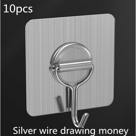 

paracolga hook crochet ganchos scope bathroom banheiro scope porta chaves wall hook ganchos de pared kichen items