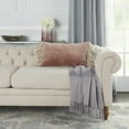 thumbnail image 3 of Nourison Life Styles Blush Decorative Throw Pillow , 14" x 22", 3 of 5