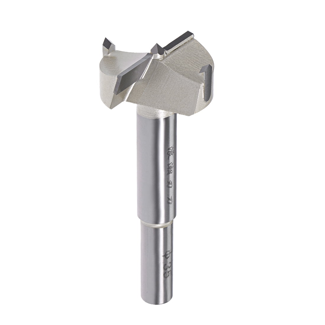 35mm Hinge Boring Forstner Drill Bit, 10mm x 30mm Shank