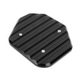 thumbnail image 3 of Foot Side Stand Extension Plate, Impact  Motorcycle Kickstand Enlarger  Improvement Secure Connection  For Motorcycle Blue, 3 of 8