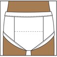 thumbnail image 3 of Pantalones de Entrenamiento para Niños Pequeños de Paw Patrol, PawBTraining7pk, Talla 2T, 3 of 3