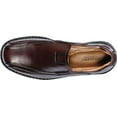 thumbnail image 5 of Dockers Men's Agent Slip-On Loafer, Dark Tan, Size 10.5, 5 of 5